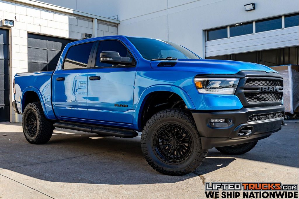2023 RAM 1500 BIG HORN/LONE STAR 照片 1