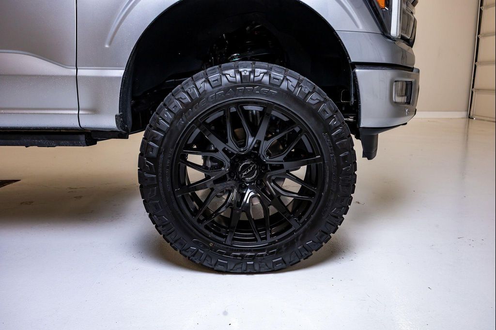 2025 FORD F-150 PLATINUM — миниатюра 12