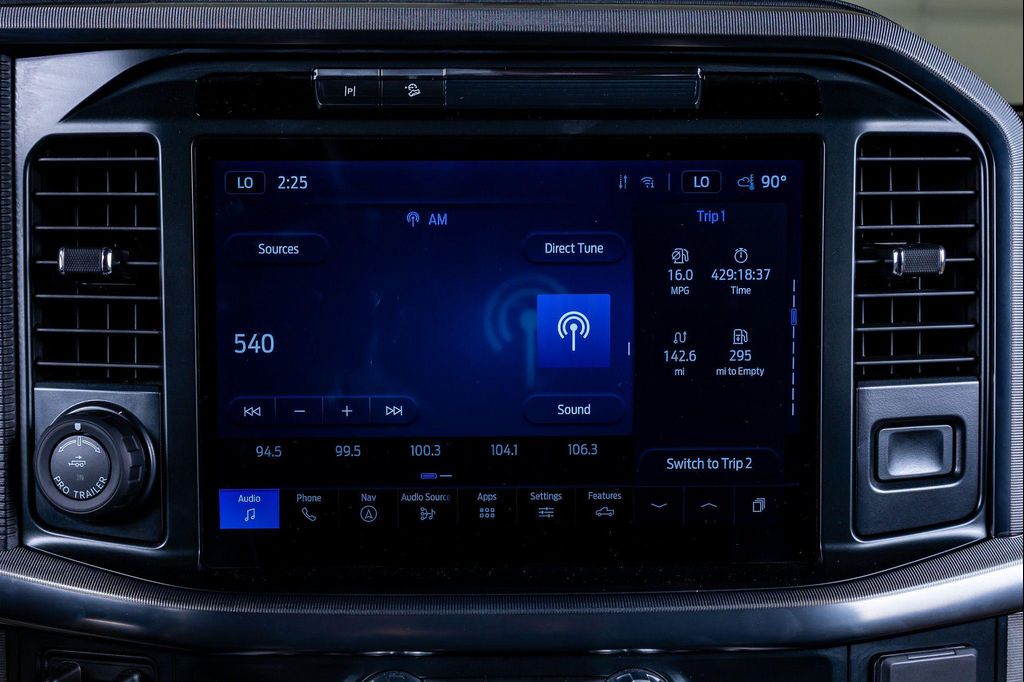 2025 FORD F-150 PLATINUM 缩略图 25