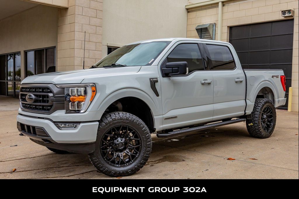 FORD F-150 XLT - 5