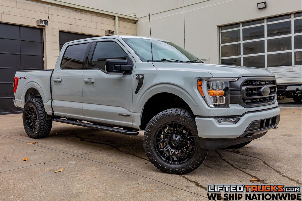 FORD F-150 XLT - 1