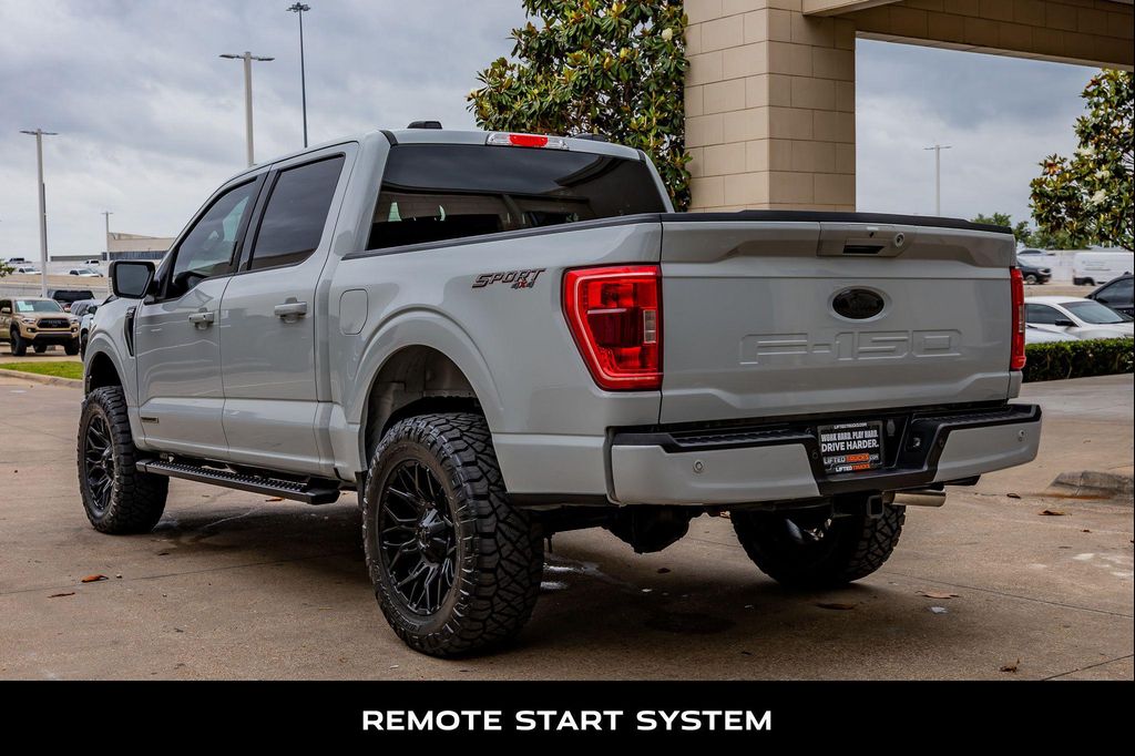 FORD F-150 XLT - 7