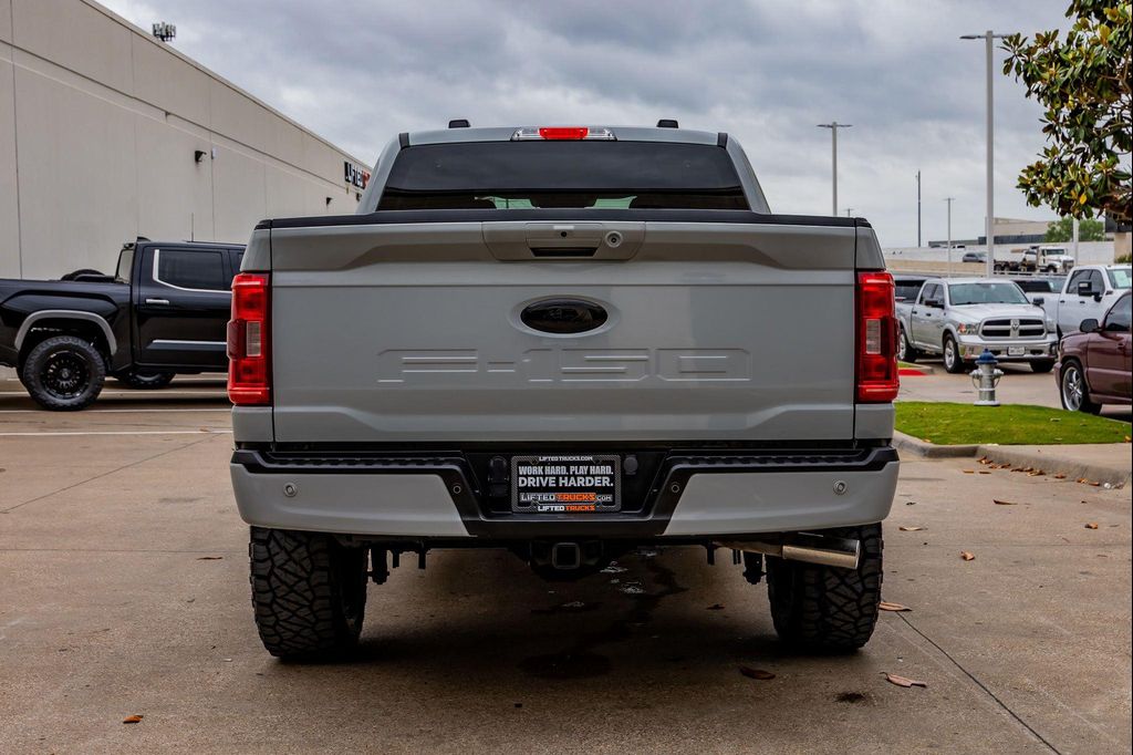 FORD F-150 XLT - 8