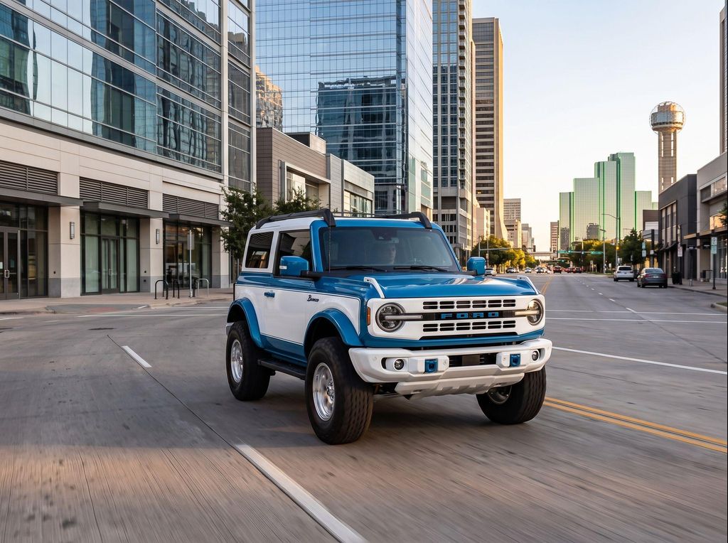 صورة مصغرة 38 لـ 2024 FORD BRONCO HERITAGE LIMITED EDITION
