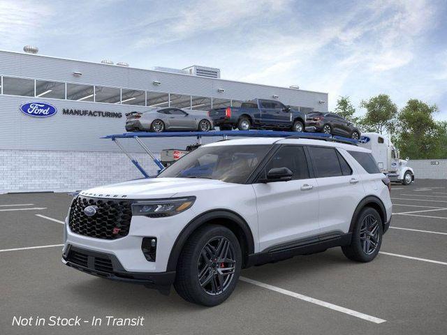 New 2026 Ford Explorer ST