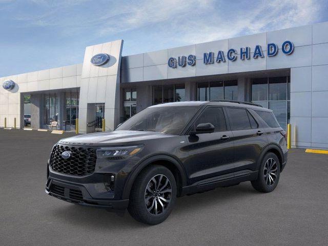 New 2026 Ford Explorer ST-Line