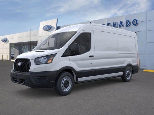 New 2026 Ford Transit-250 148 WB Medium Roof Cargo