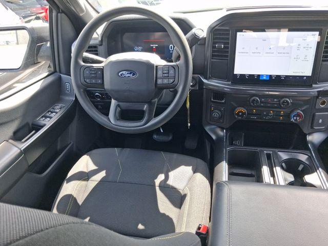 2025 FORD F-150 STX — фото 8