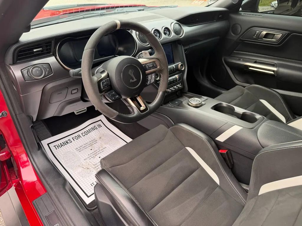 صورة مصغرة 13 لـ 2020 FORD SHELBY GT500 BASE