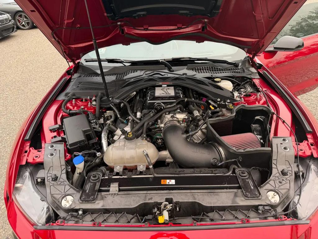 صورة مصغرة 28 لـ 2020 FORD SHELBY GT500 BASE