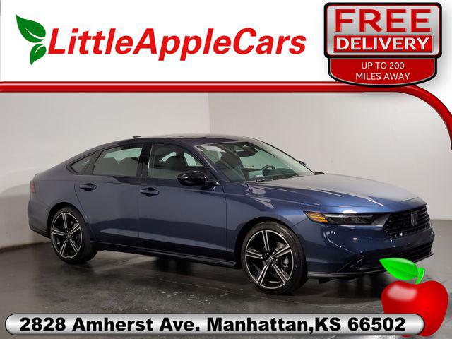 New 2026 Honda Accord SE