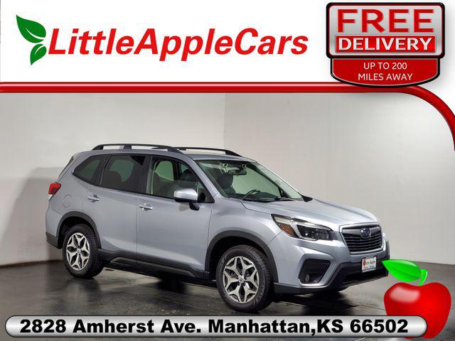 Used 2021 Subaru Forester Premium