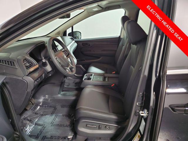 2026 Honda ODYSSEY EX-L 照片 9