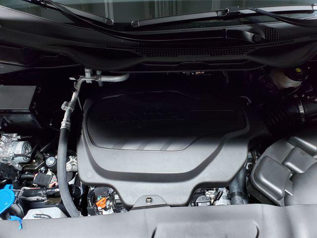 2026 Honda ODYSSEY EX-L 照片 6
