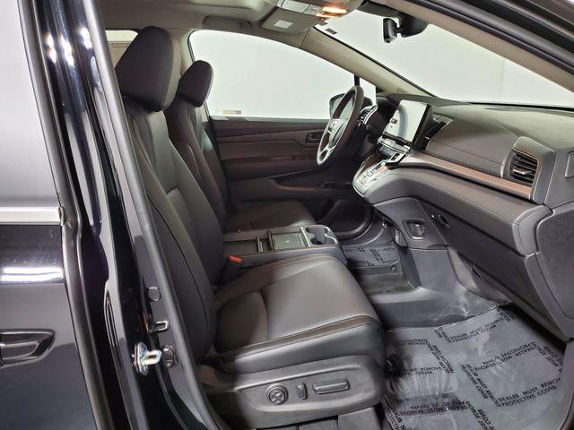 2026 Honda ODYSSEY EX-L 照片 10
