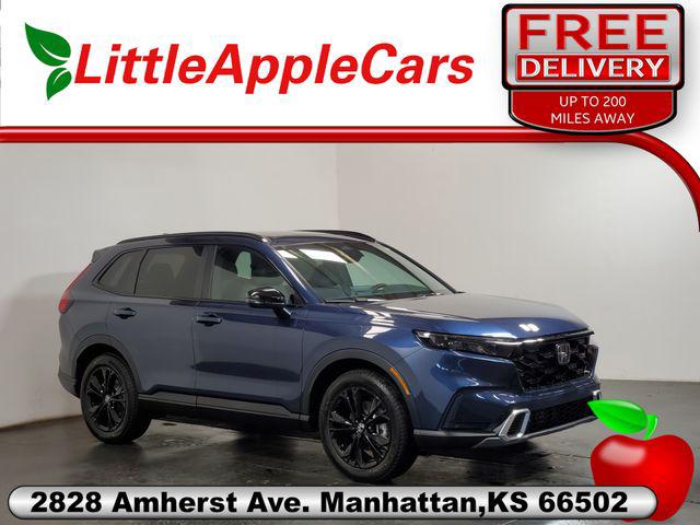 New 2026 Honda CR-V Hybrid Sport Touring AWD