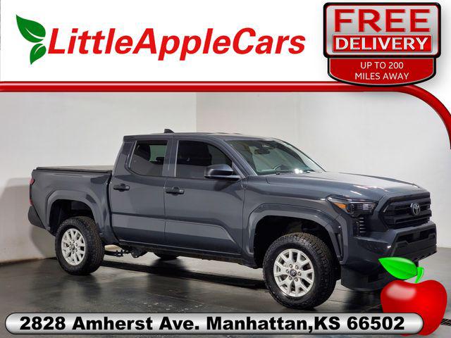 2024 Toyota TACOMA SR 照片 1