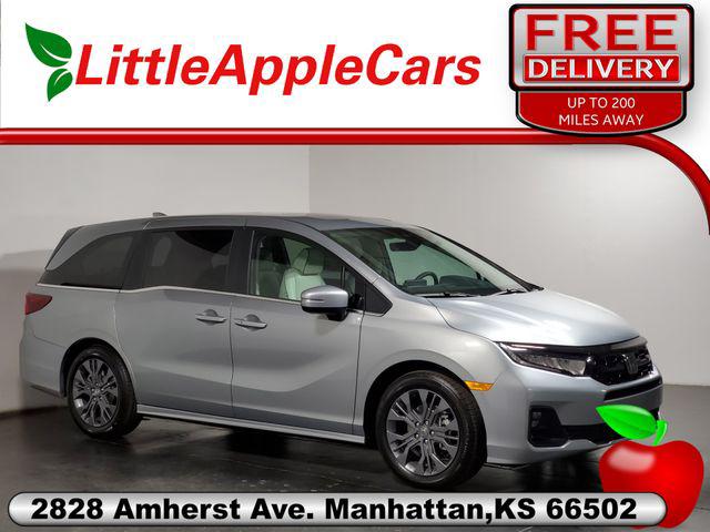 New 2026 Honda Odyssey Touring