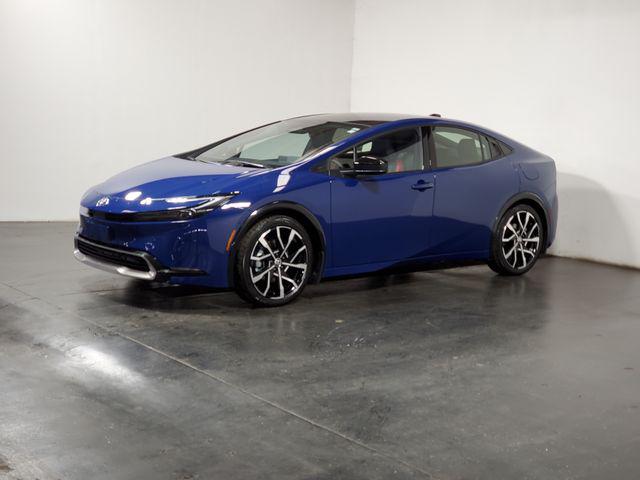 TOYOTA PRIUS - 5