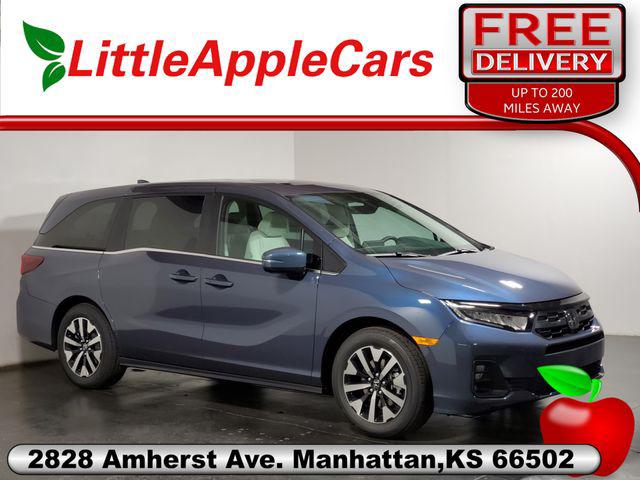 New 2026 Honda Odyssey EX-L