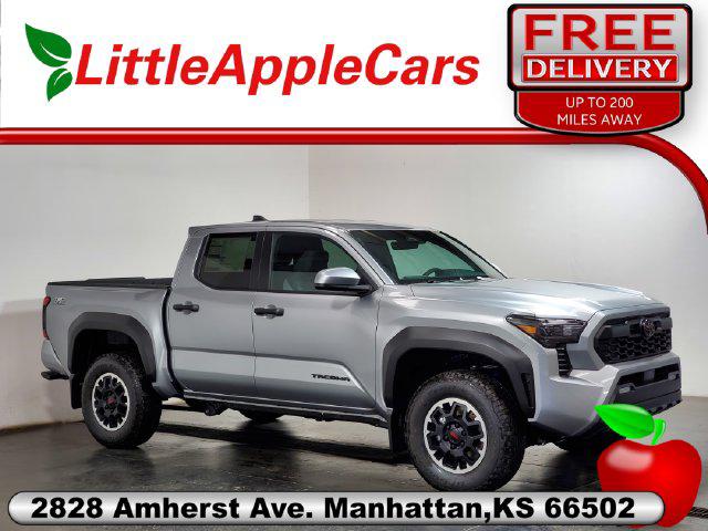 New 2026 Toyota Tacoma TRD Off-Road