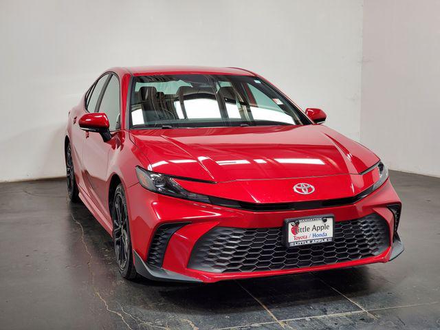 صورة 2 لـ 2025 Toyota CAMRY SE
