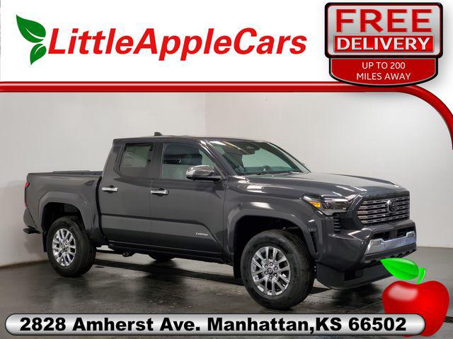 New 2026 Toyota Tacoma Limited