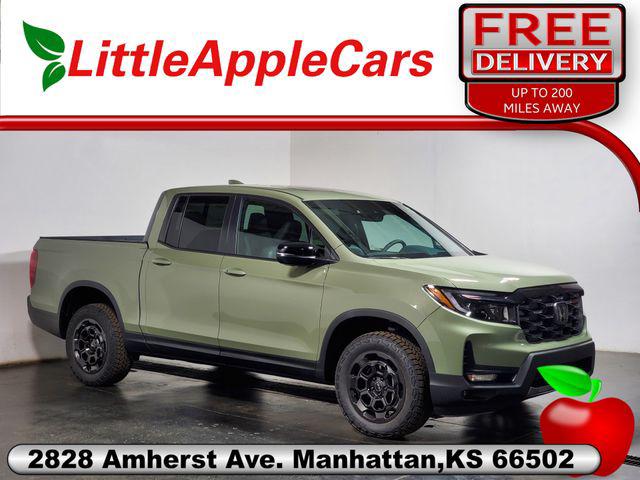 New 2026 Honda Ridgeline TrailSport+