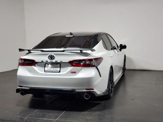 2023 Toyota CAMRY TRD 缩略图 27