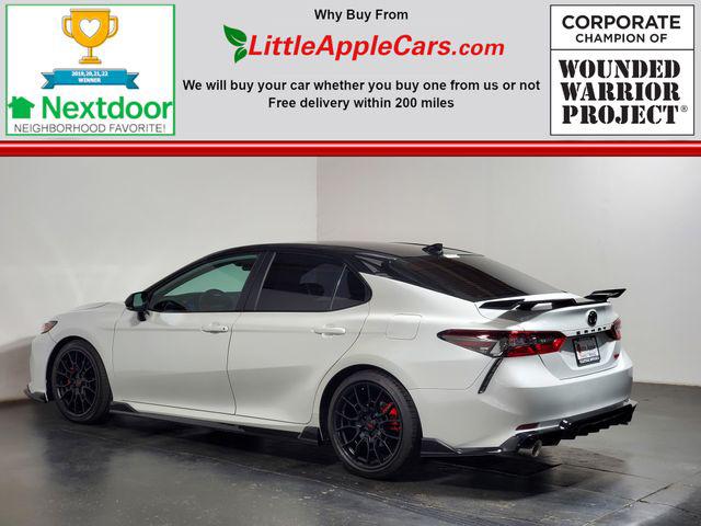 2023 Toyota CAMRY TRD 缩略图 24