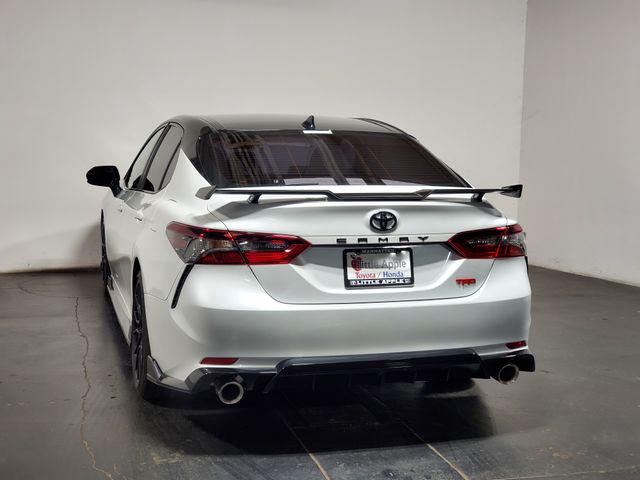 2023 Toyota CAMRY TRD 缩略图 25