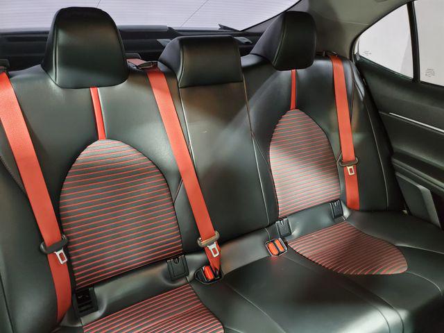 2023 Toyota CAMRY TRD 缩略图 11