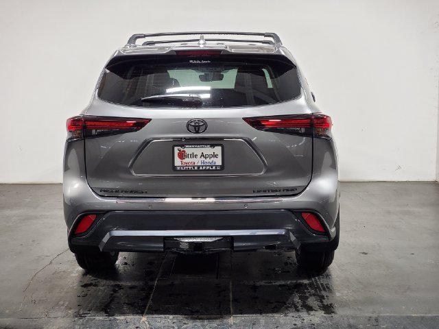2026 Toyota HIGHLANDER LIMITED 缩略图 29