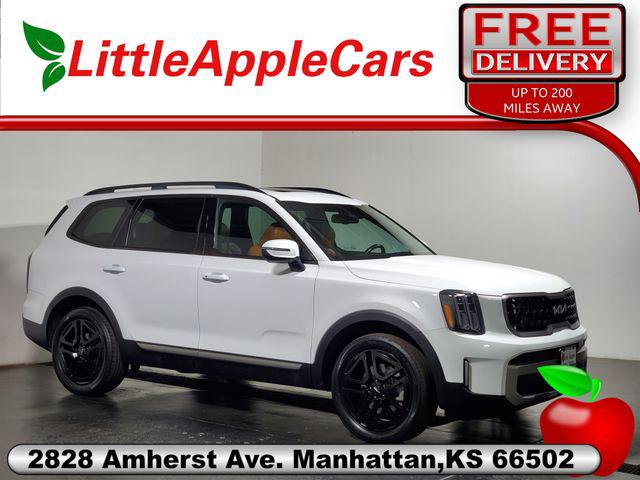 Used 2023 Kia Telluride EX X-Line