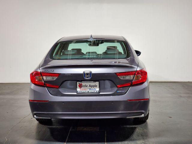 صورة 28 لـ 2021 Honda ACCORD HYBRID EX-L
