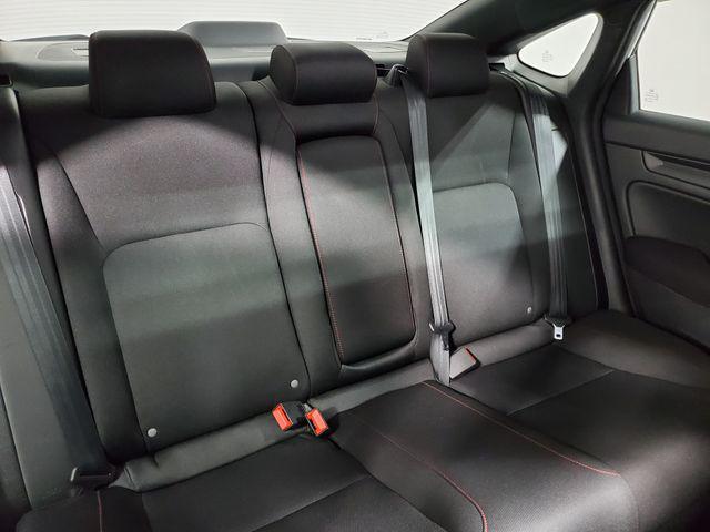 صورة مصغرة 12 لـ 2025 Honda CIVIC SI BASE