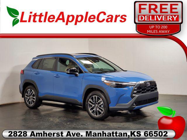 New 2026 Toyota Corolla Cross XLE