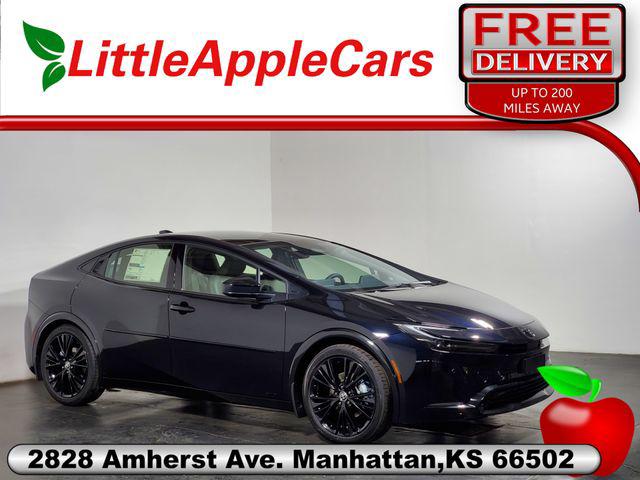 New 2026 Toyota Prius L
