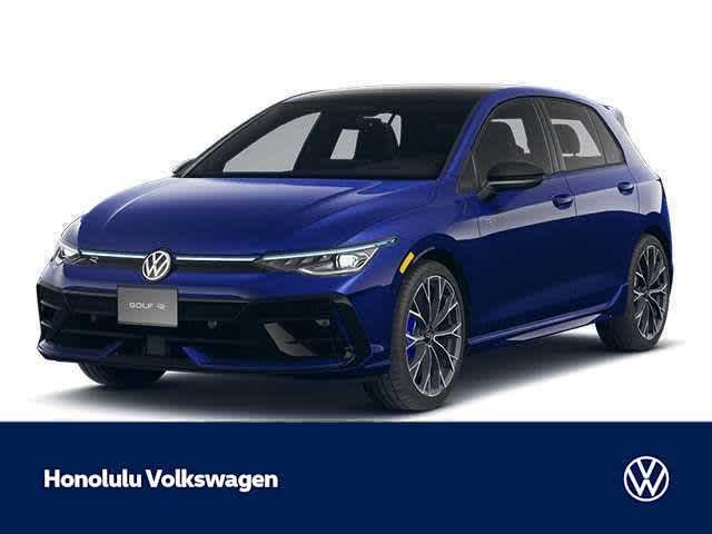 New 2026 Volkswagen Golf R 2.0T