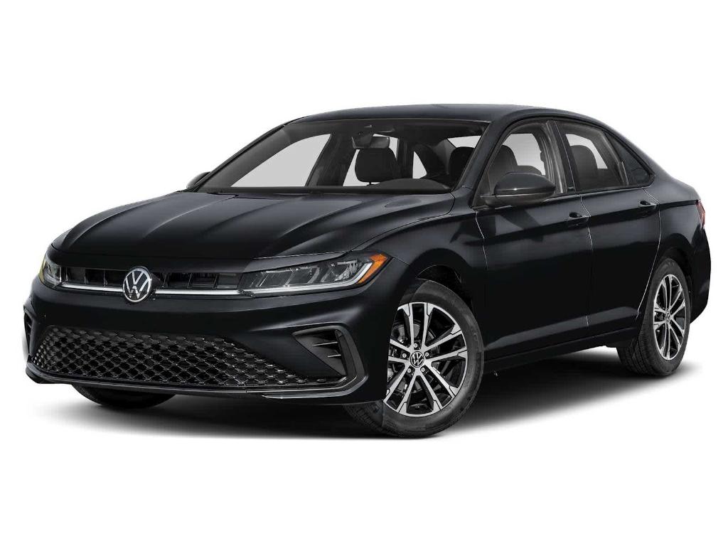 New 2027 Volkswagen Jetta 1.8T Sport