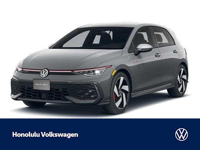 New 2026 Volkswagen Golf GTI 2.0T S
