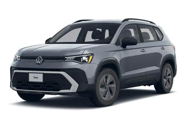 New 2026 Volkswagen Taos 1.5T S