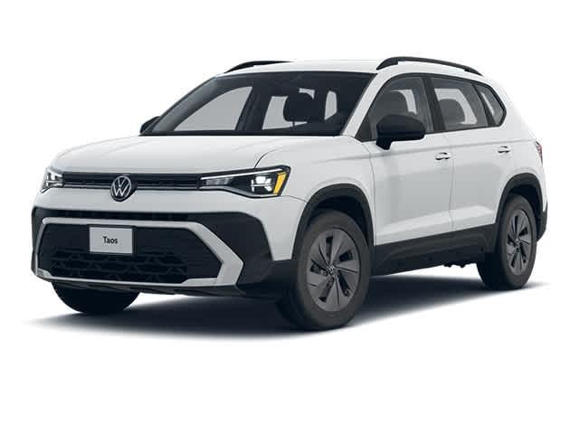 New 2026 Volkswagen Taos 1.5T S