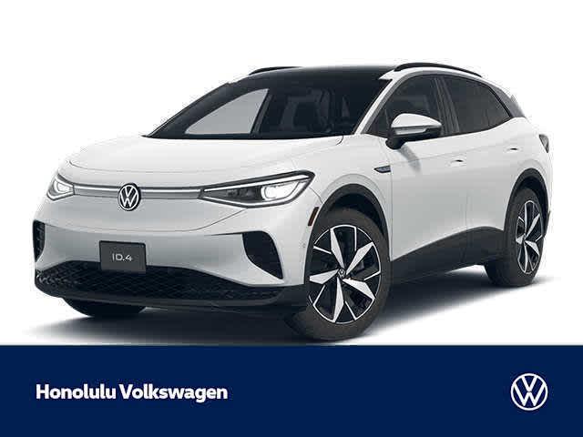 New 2026 Volkswagen ID.4 Pro S