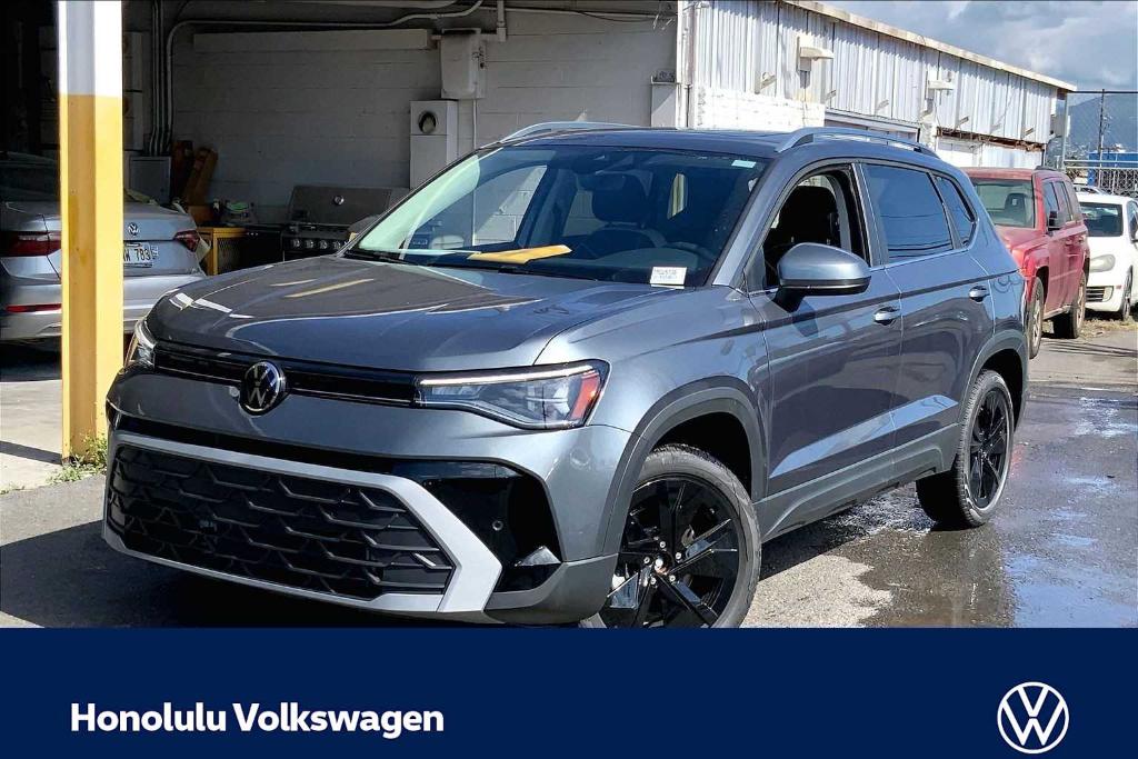 New 2026 Volkswagen Taos 1.5T SE