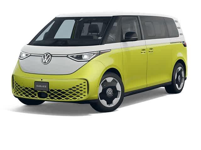 New 2025 Volkswagen ID. Buzz Pro S Plus