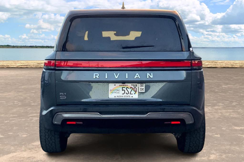 صورة 5 لـ 2025 Rivian R1S ADVENTURE