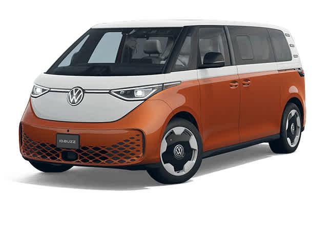 New 2025 Volkswagen ID. Buzz Pro S Plus