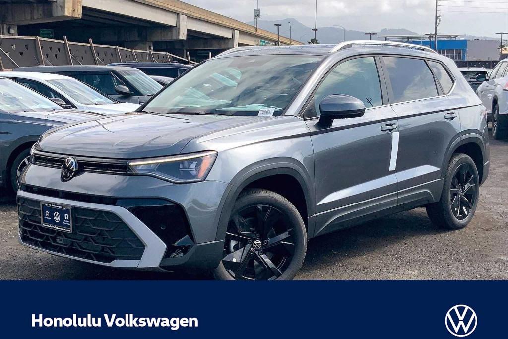 New 2026 Volkswagen Taos 1.5T SE