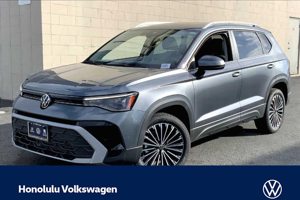 New 2026 Volkswagen Taos 1.5T SE